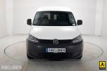2014 Volkswagen CADDY 2.0 GASSDRIFT HENGERFESTE INNREDNING KUNSTLÆR