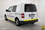 2014 Volkswagen CADDY 2.0 GASSDRIFT HENGERFESTE INNREDNING KUNSTLÆR
