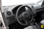 2014 Volkswagen CADDY 2.0 GASSDRIFT HENGERFESTE INNREDNING KUNSTLÆR