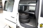 2014 Volkswagen CADDY 2.0 GASSDRIFT HENGERFESTE INNREDNING KUNSTLÆR