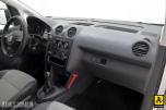 2014 Volkswagen CADDY 2.0 GASSDRIFT HENGERFESTE INNREDNING KUNSTLÆR