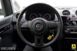 2014 Volkswagen CADDY 2.0 GASSDRIFT HENGERFESTE INNREDNING KUNSTLÆR