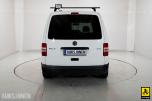 2014 Volkswagen CADDY *UTEN MINSTEPRIS* GASSDRIFT EU-OK 04.28 INNREDNING 