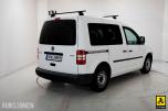 2014 Volkswagen CADDY *UTEN MINSTEPRIS* GASSDRIFT EU-OK 04.28 INNREDNING 