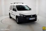 2014 Volkswagen CADDY *UTEN MINSTEPRIS* GASSDRIFT EU-OK 04.28 INNREDNING 