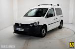 2014 Volkswagen CADDY *UTEN MINSTEPRIS* GASSDRIFT EU-OK 04.28 INNREDNING 