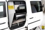 2014 Volkswagen CADDY *UTEN MINSTEPRIS* GASSDRIFT EU-OK 04.28 INNREDNING 