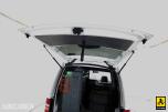 2014 Volkswagen CADDY *UTEN MINSTEPRIS* GASSDRIFT EU-OK 04.28 INNREDNING 