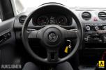 2014 Volkswagen CADDY *UTEN MINSTEPRIS* GASSDRIFT EU-OK 04.28 INNREDNING 