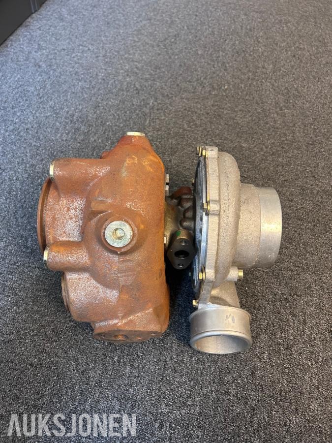 BorgWarner K27 3825200, turbo
