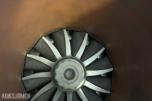 BorgWarner K27 3825200, turbo