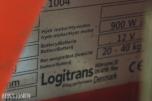 3 stk Logitrans elektriske jekketraller