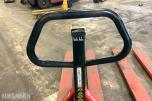 3 stk Logitrans elektriske jekketraller