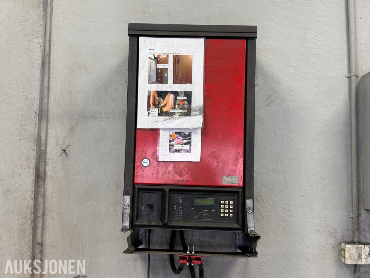 Micropower MTM 24/60 batterilader 24V