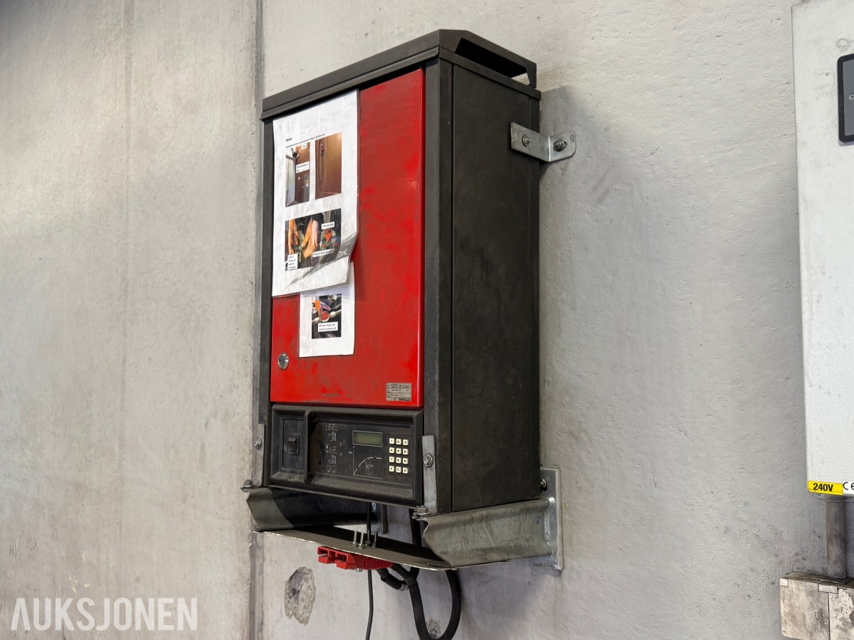 Micropower MTM 24/60 batterilader 24V