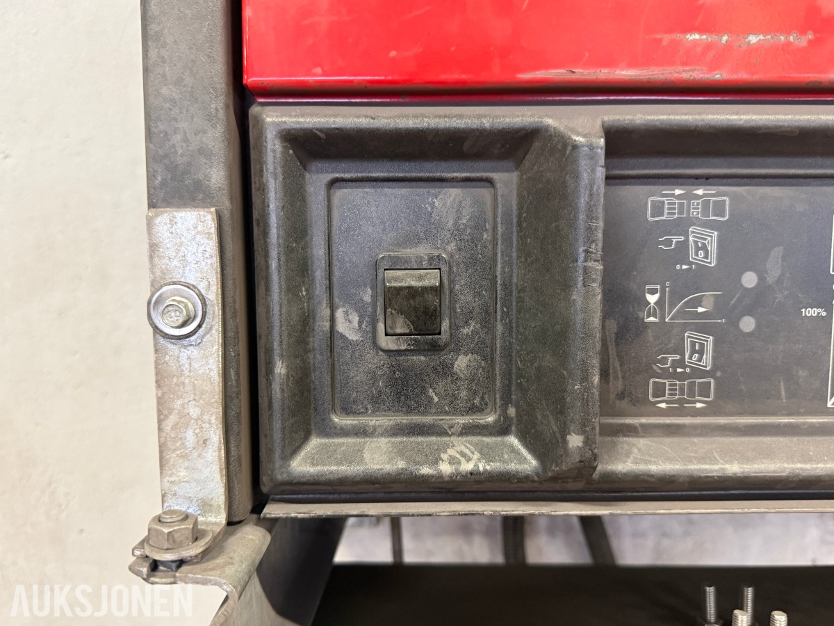 Micropower MTM 24/60 batterilader 24V