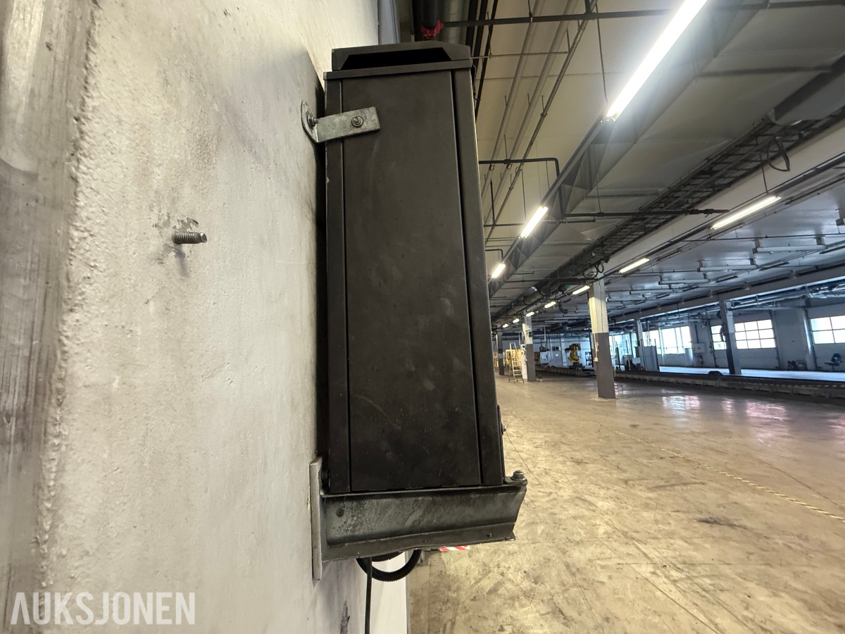 Micropower MTM 24/60 batterilader 24V