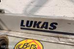 2024 LUKAS hydraulisk måle- og testutstyr med håndpumpe og tilbehør