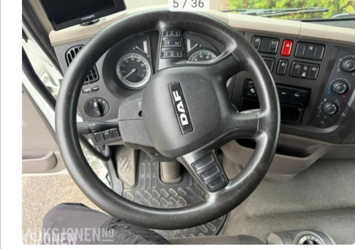 2017 Lastebil - DAF LF