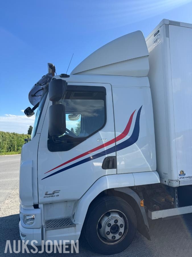 2017 Lastebil - DAF LF