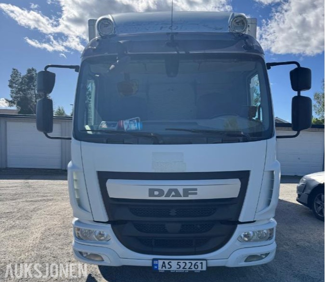 2017 Lastebil - DAF LF