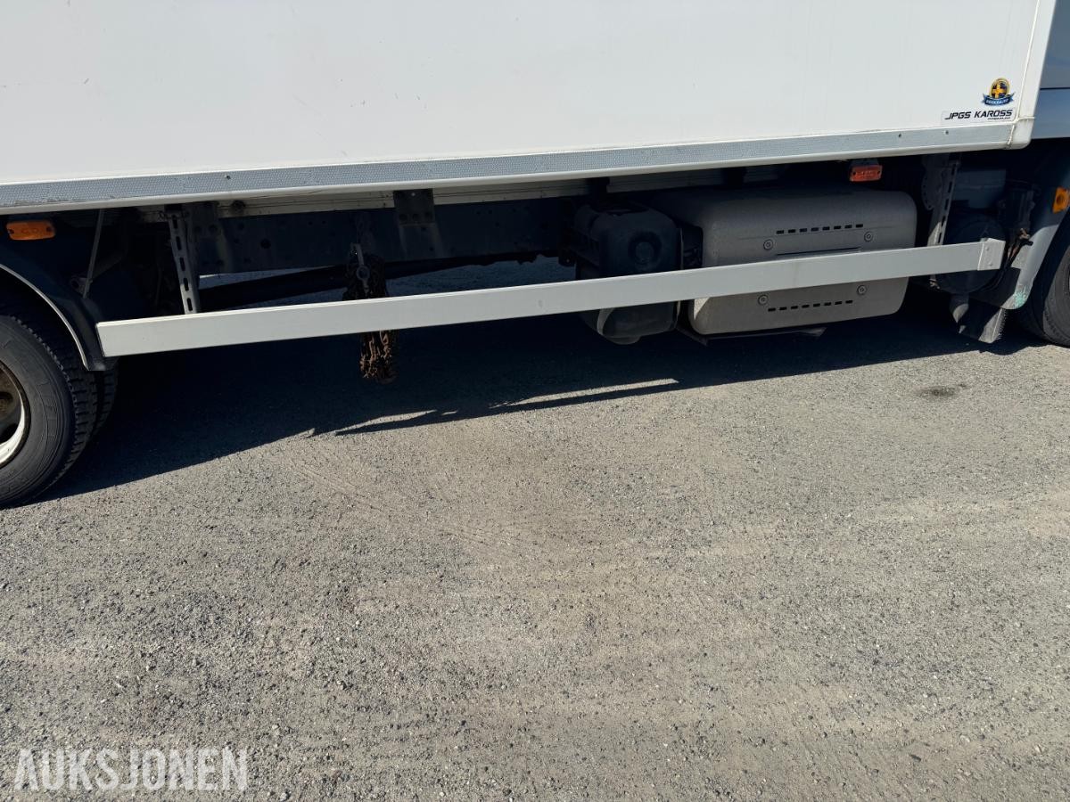 2017 Lastebil - DAF LF
