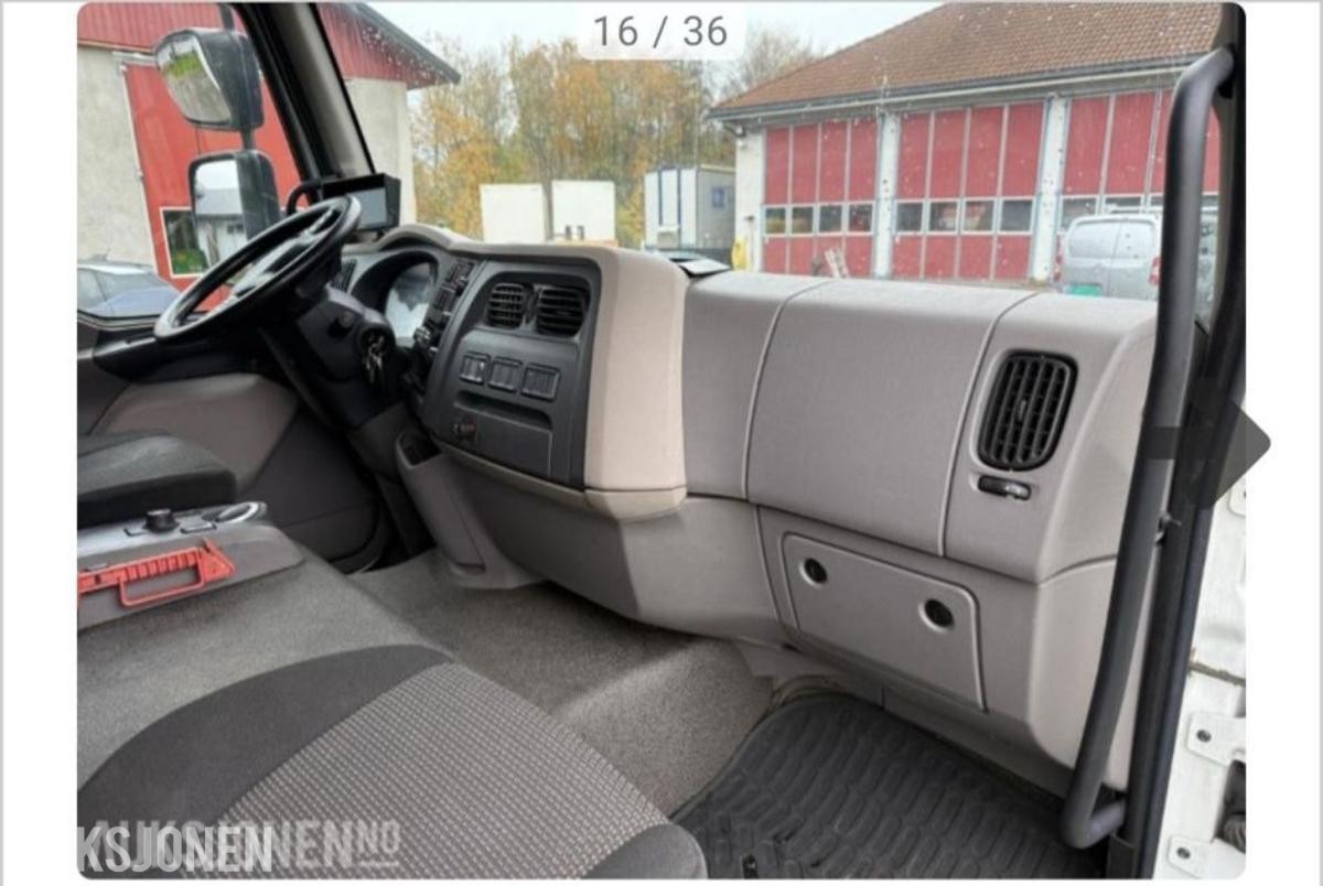 2017 Lastebil - DAF LF