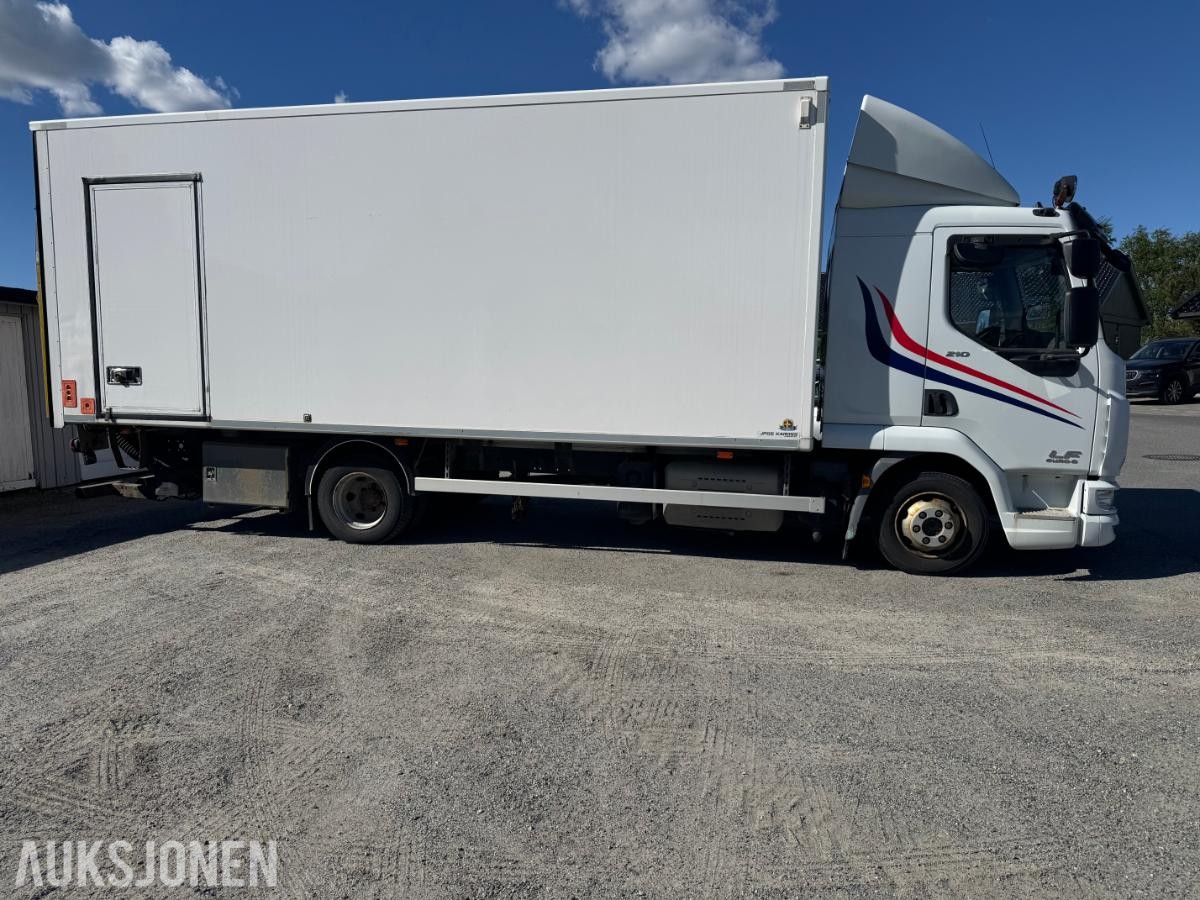 2017 Lastebil - DAF LF