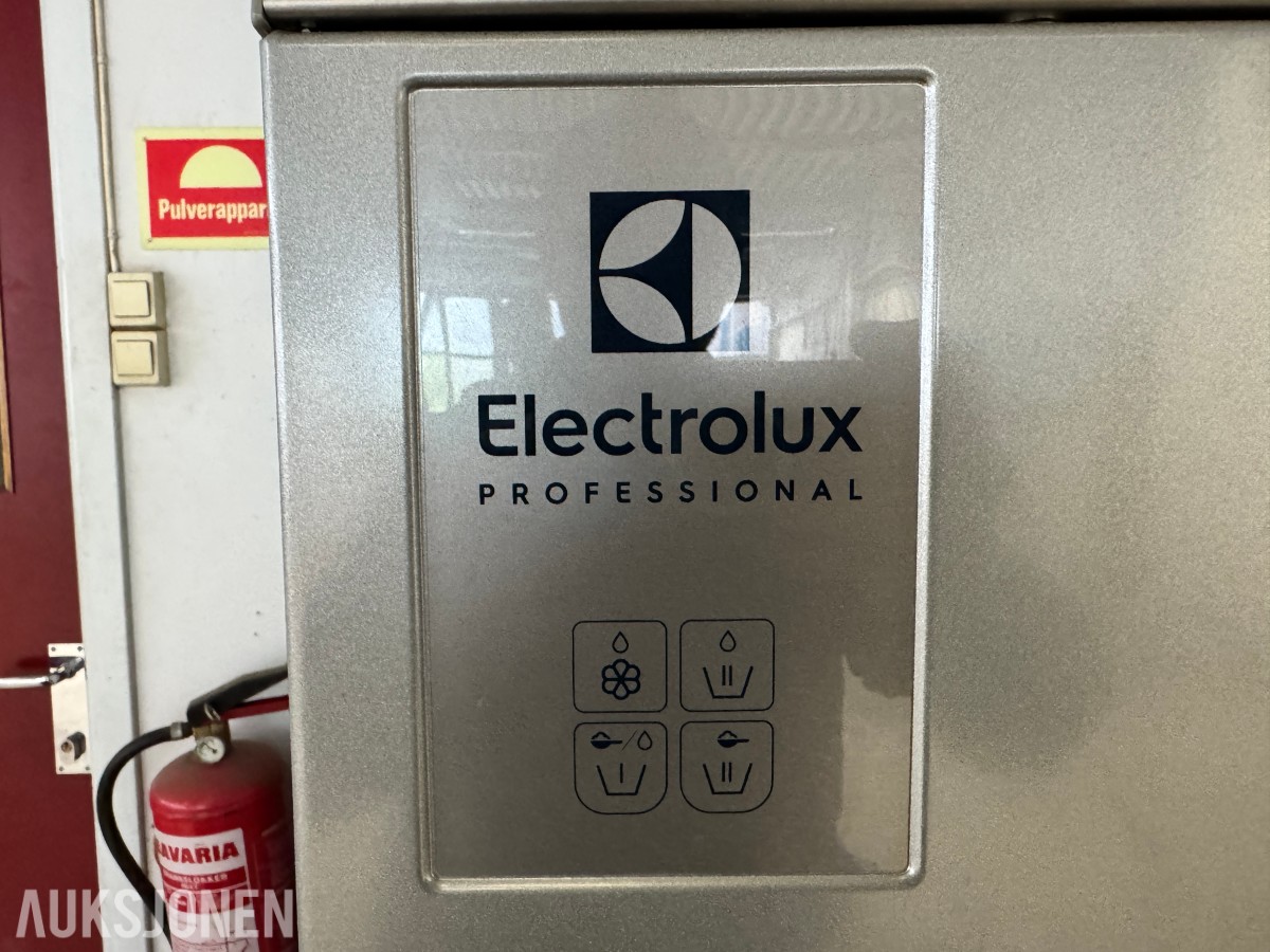 Electrolux Profesjonal vaskemaskin