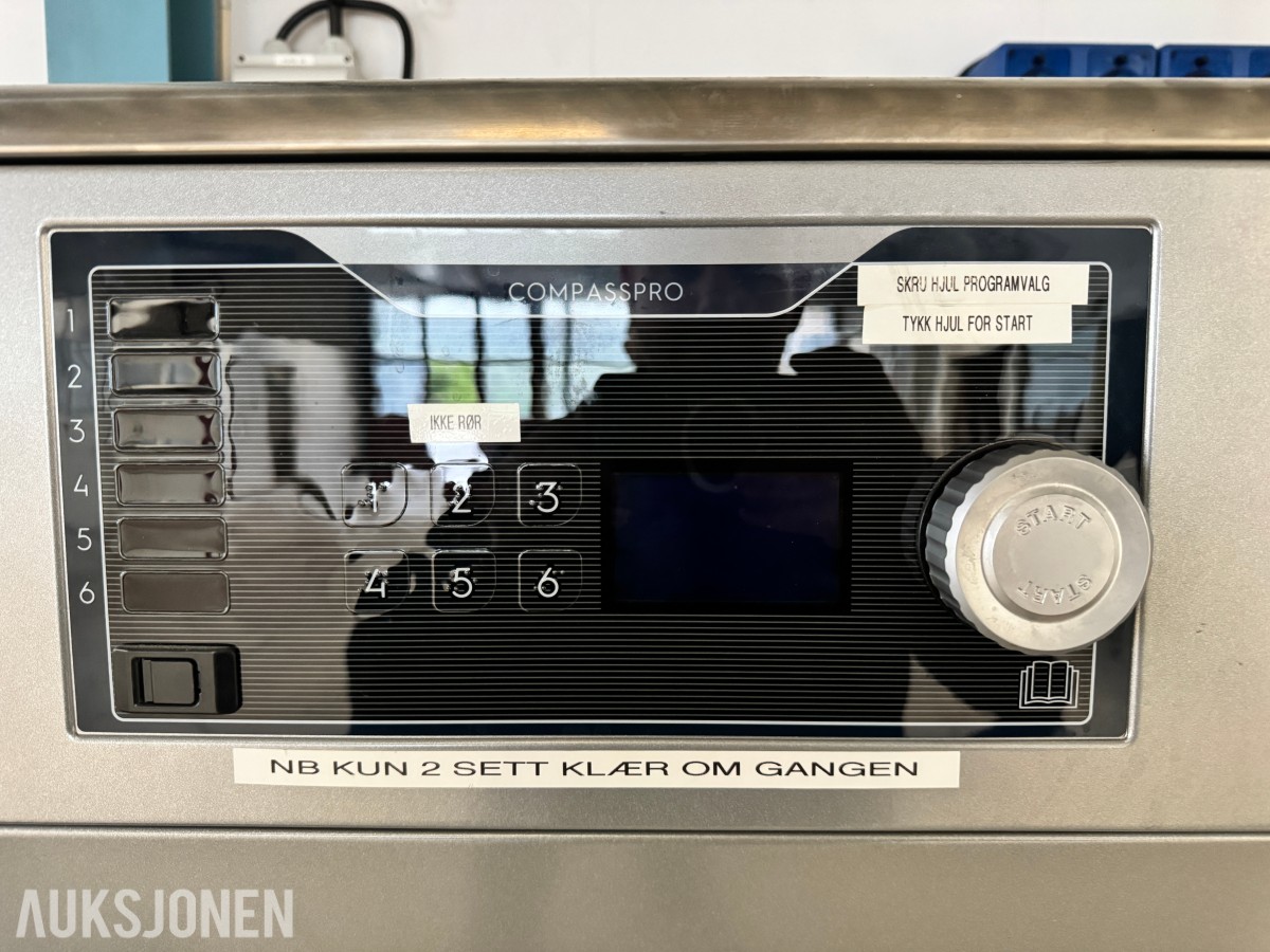 Electrolux Profesjonal vaskemaskin