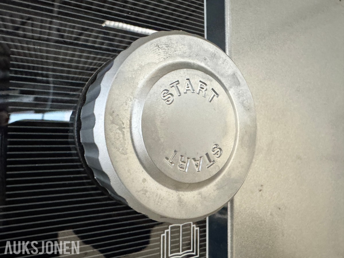 Electrolux Profesjonal vaskemaskin