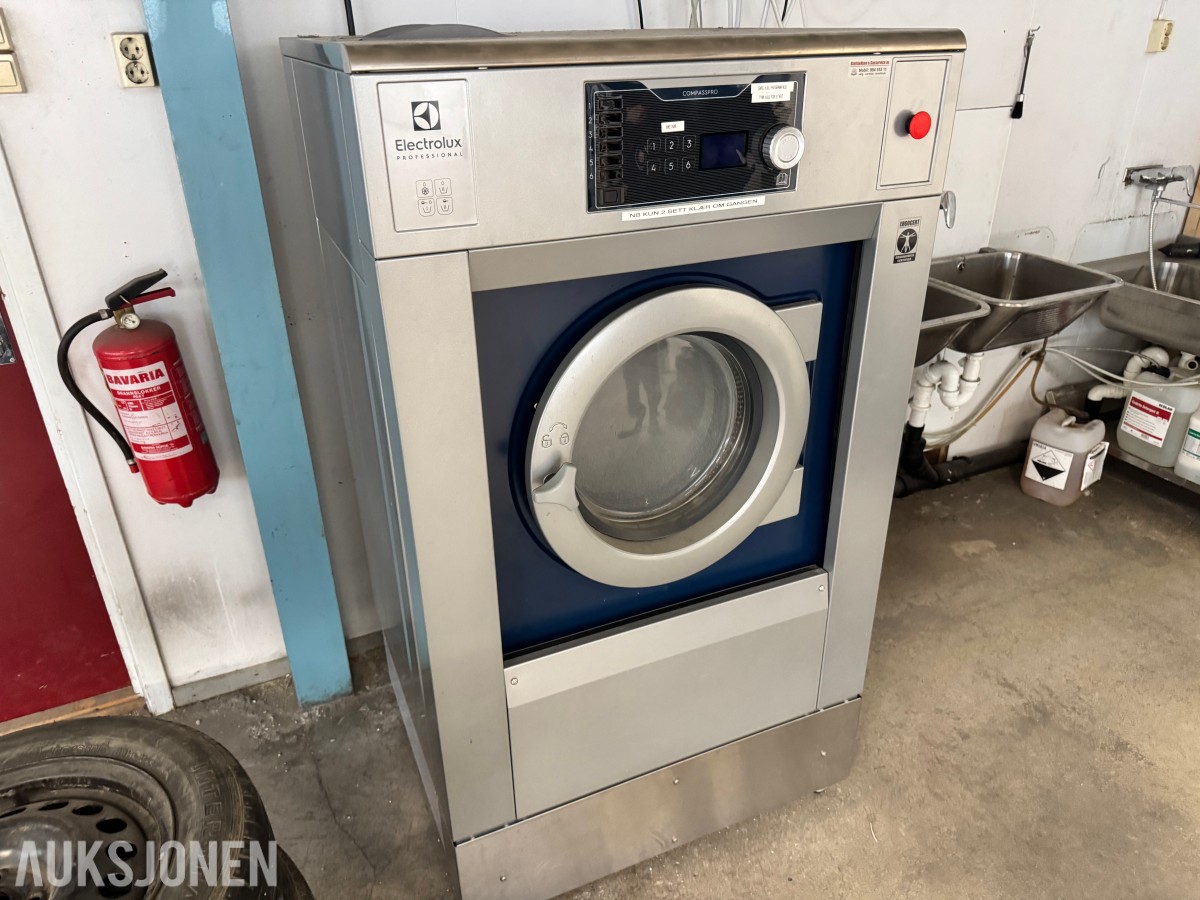 Electrolux Profesjonal vaskemaskin