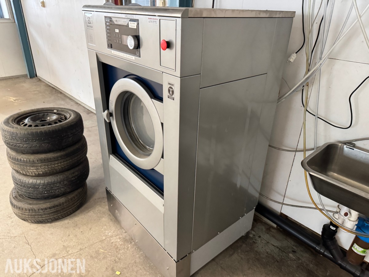 Electrolux Profesjonal vaskemaskin
