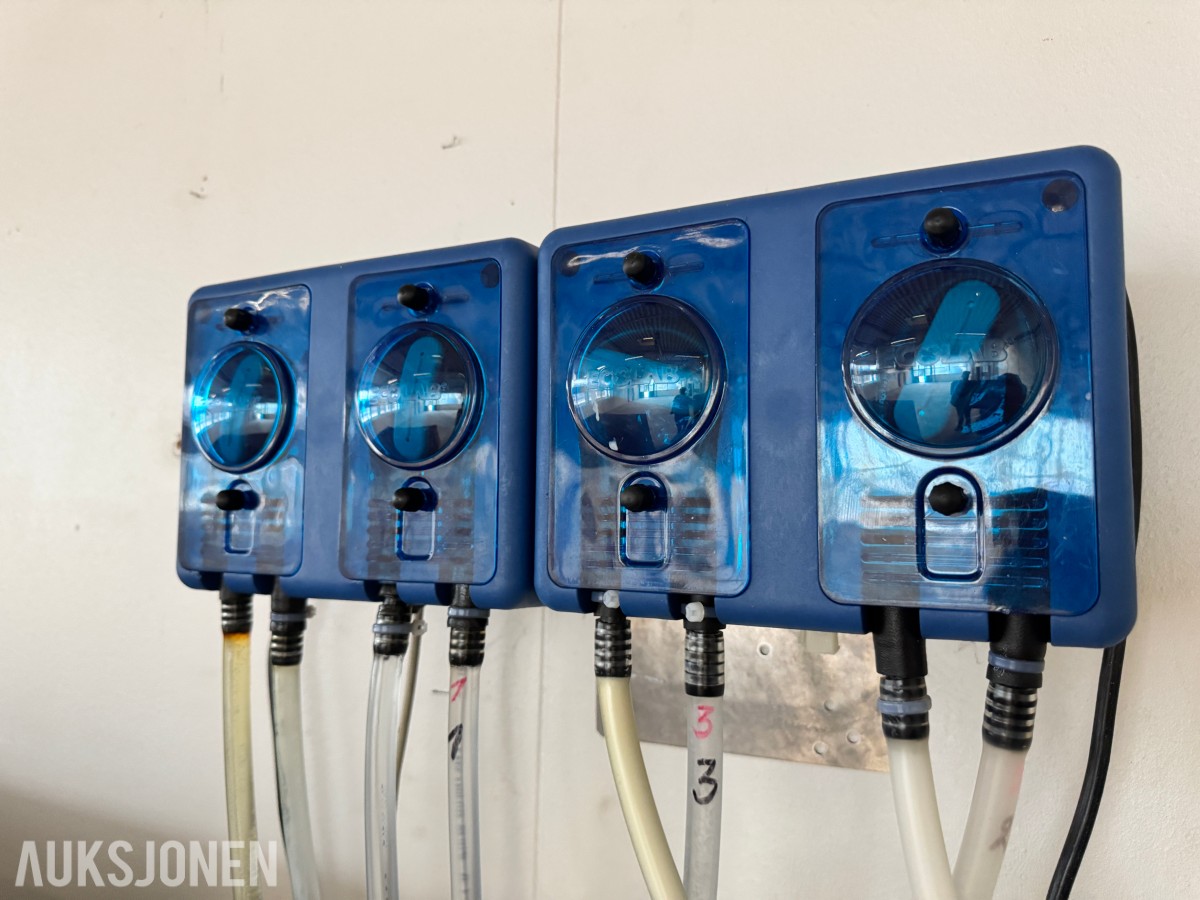 Electrolux Profesjonal vaskemaskin