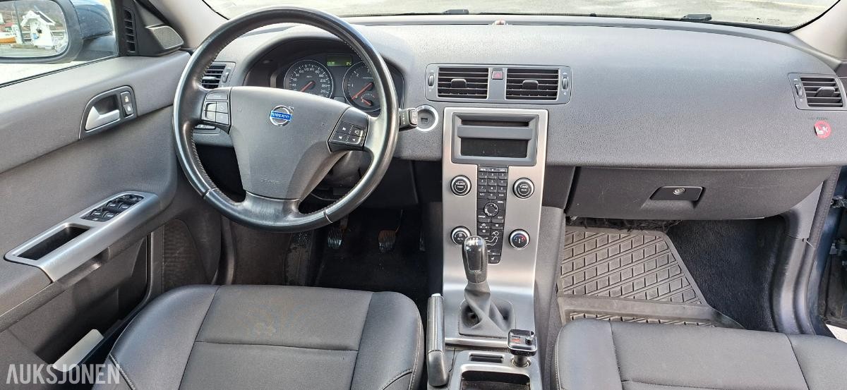 2009 Volvo V50 1.6 diesel 109hk cruisekontroll eu ok til 06.2027