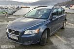 2009 Volvo V50 1.6 diesel 109hk cruisekontroll eu ok til 06.2027