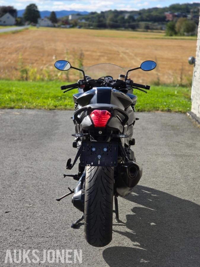 2008 BMW K 1200 R