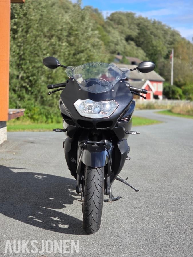 2008 BMW K 1200 R