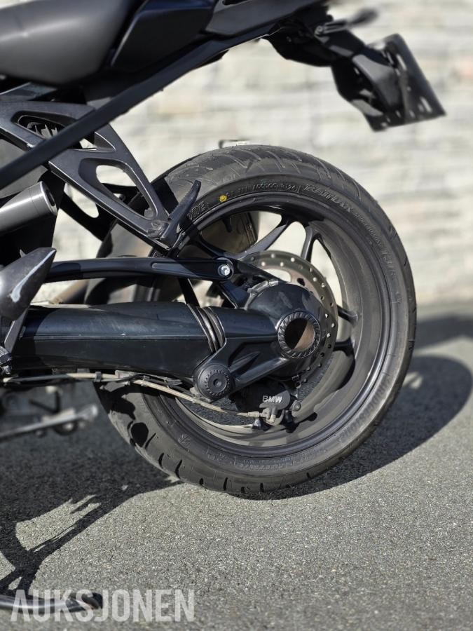 2008 BMW K 1200 R