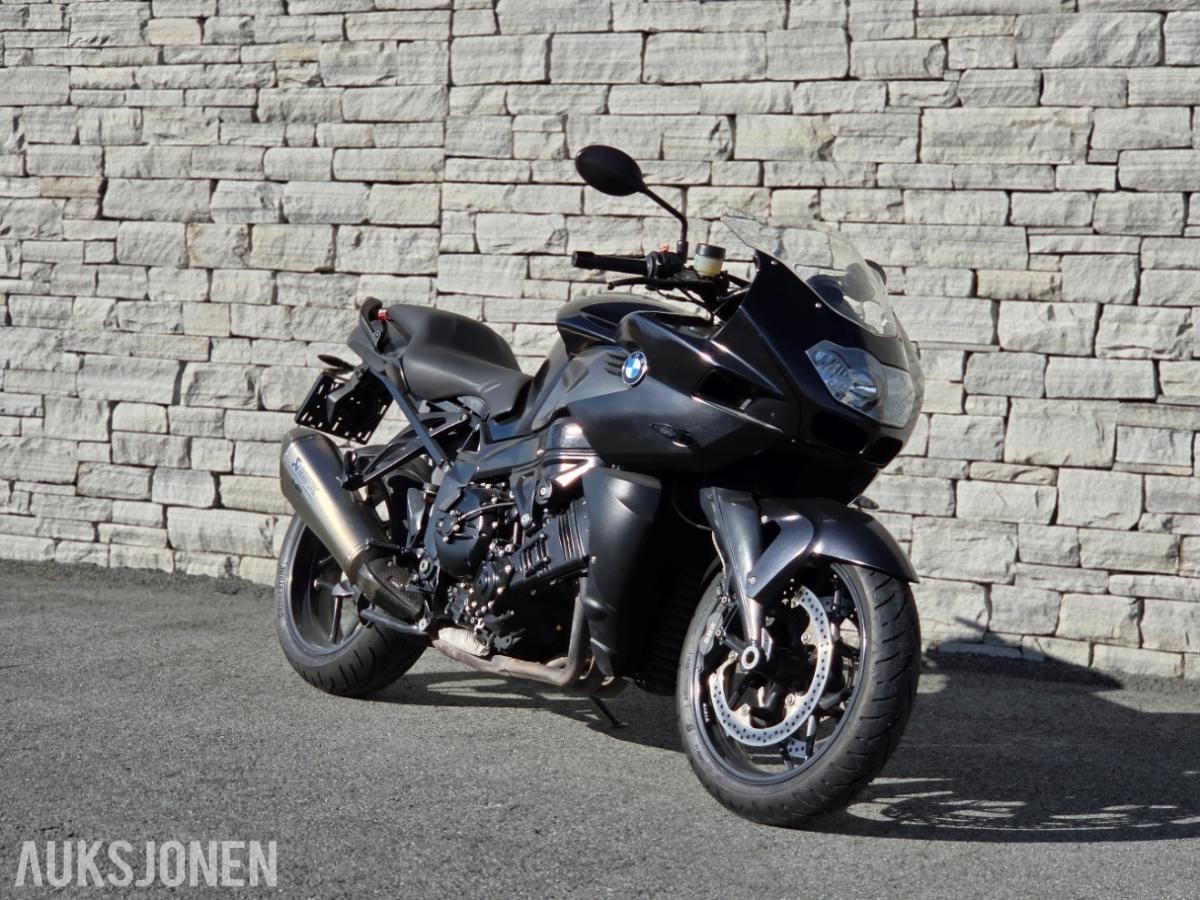 2008 BMW K 1200 R
