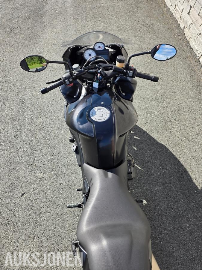 2008 BMW K 1200 R