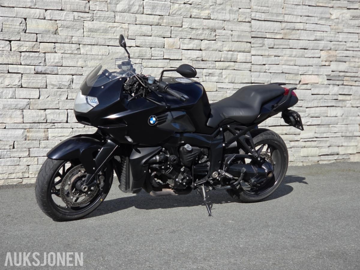 2008 BMW K 1200 R
