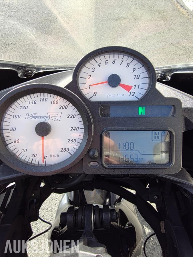 2008 BMW K 1200 R