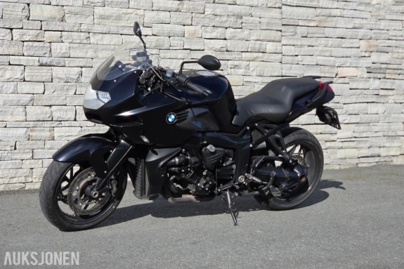 2008 BMW K 1200 R