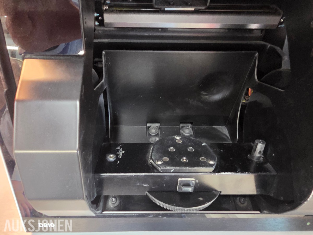 3Shape D810 dental 3D-skanner med strømforsyning