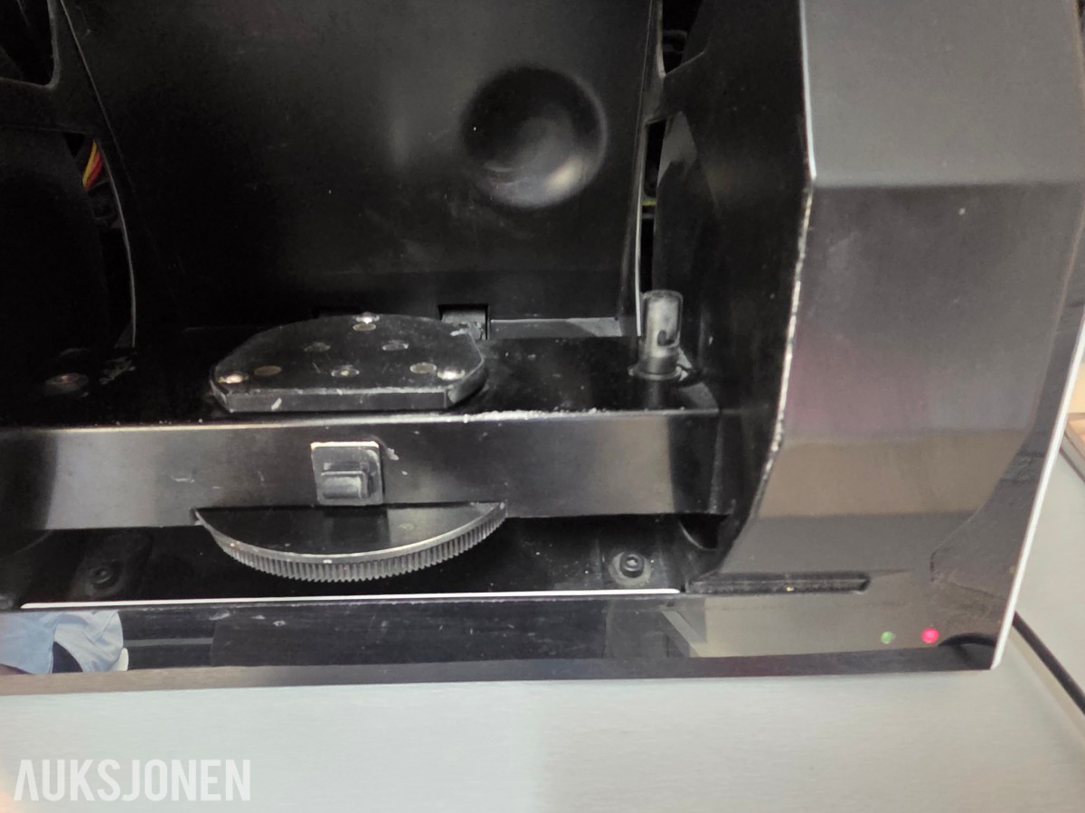 3Shape D810 dental 3D-skanner med strømforsyning