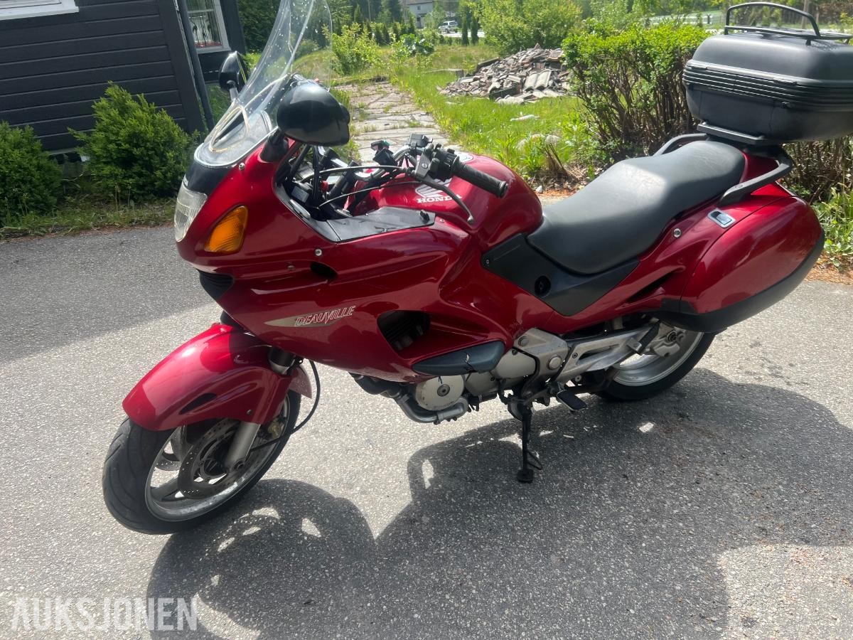 1999 Honda NT 650 V Deauville