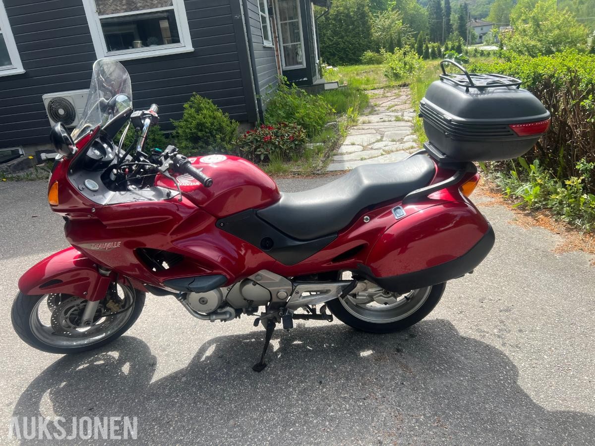 1999 Honda NT 650 V Deauville