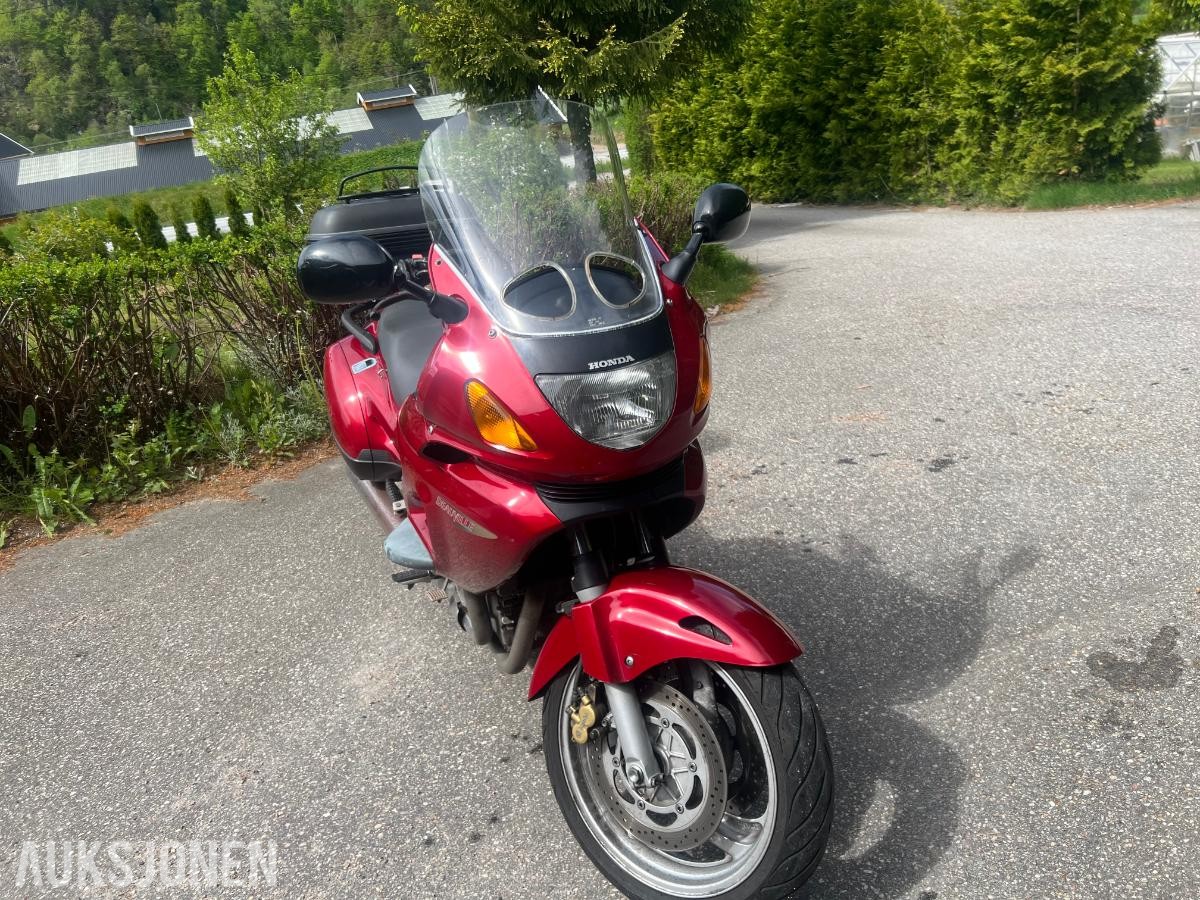 1999 Honda NT 650 V Deauville
