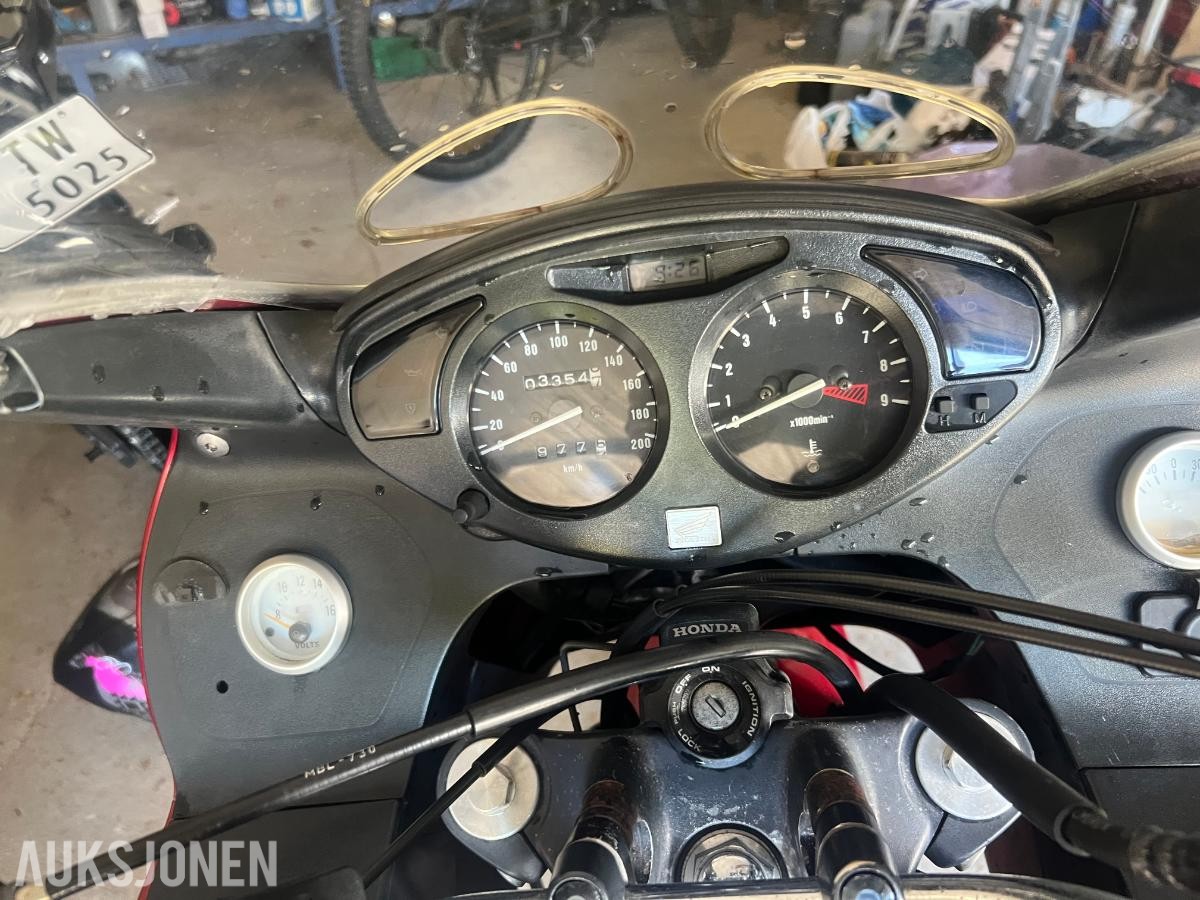 1999 Honda NT 650 V Deauville